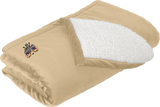 Philly Fire Mountain Lodge Blanket
