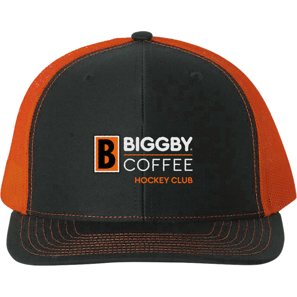 Biggby Hockey Club Breakaway Trucker Cap