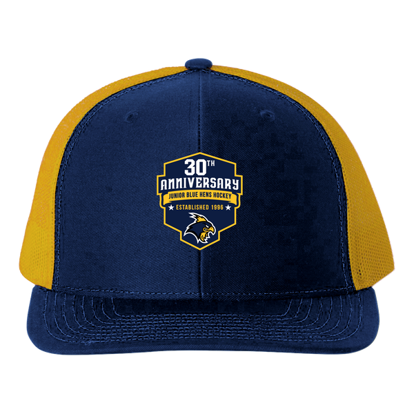 Delaware Jr. Blue Hens Breakaway PVC Trucker Cap