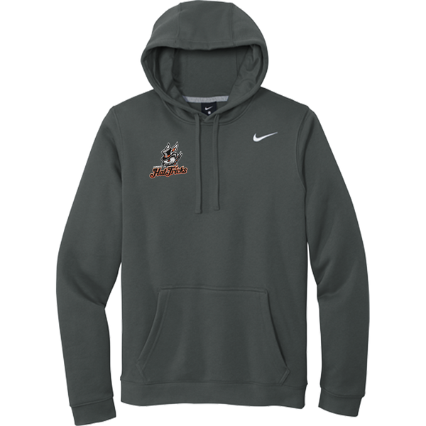 Danbury Hat Tricks Nike Club Fleece Pullover Hoodie