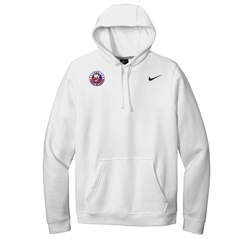 PAL Jr. Islanders Nike Club Fleece Pullover Hoodie