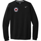 Manalapan Hockey Nike Club Fleece Crew