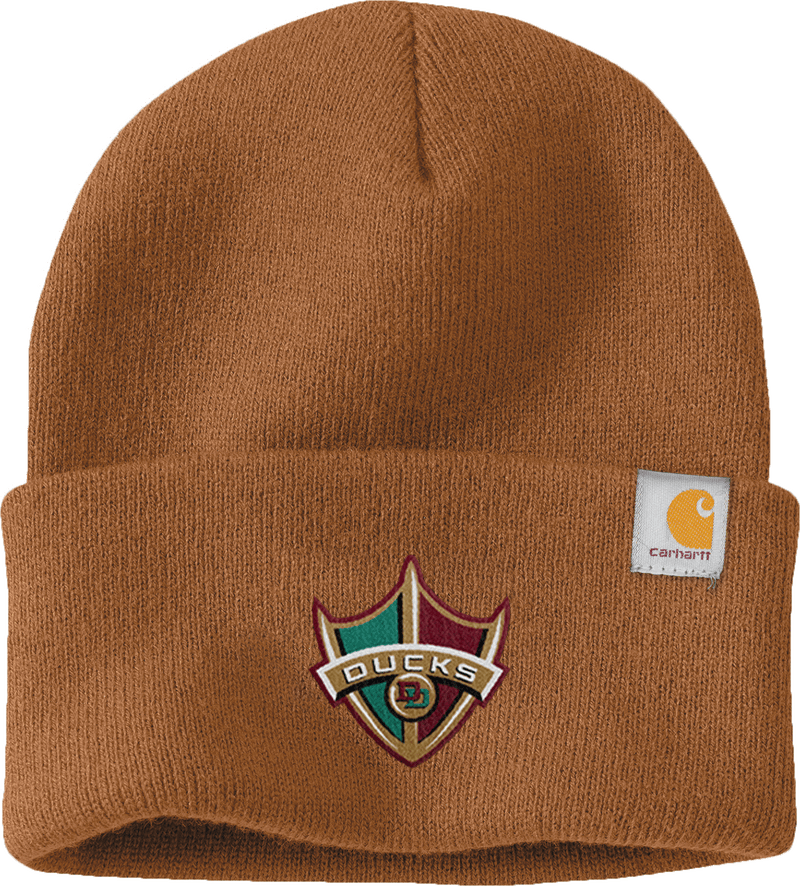 Delaware Ducks Carhartt Watch Cap 2.0