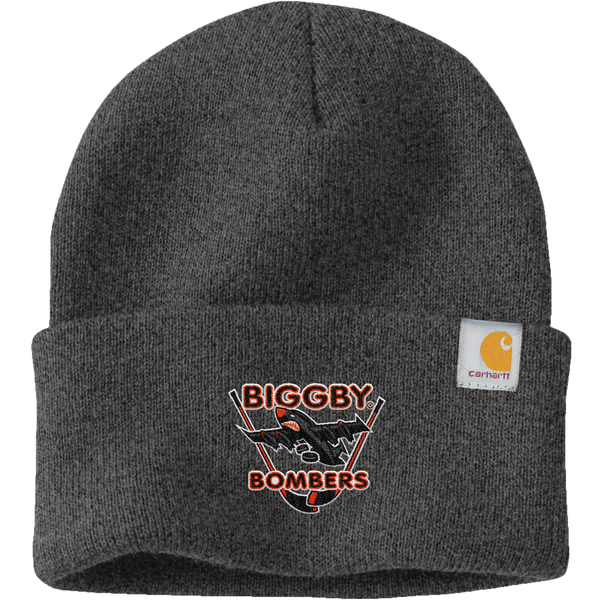 Biggby Bombers Carhartt Watch Cap 2.0