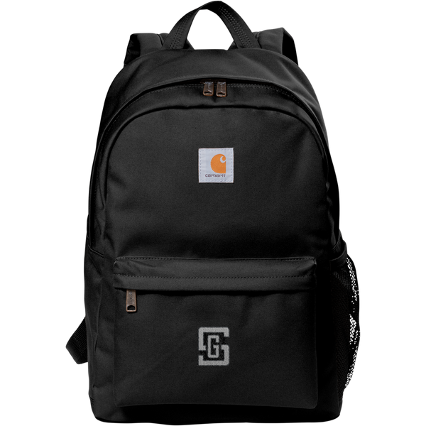 Gregory Schaefer Carhartt Canvas Backpack