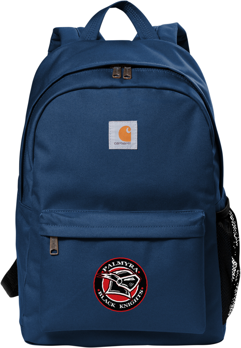 Palmyra Black Knights Carhartt Canvas Backpack