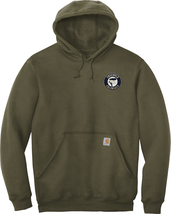 FRC Freehold Colonials Carhartt Midweight Hooded Sweatshirt