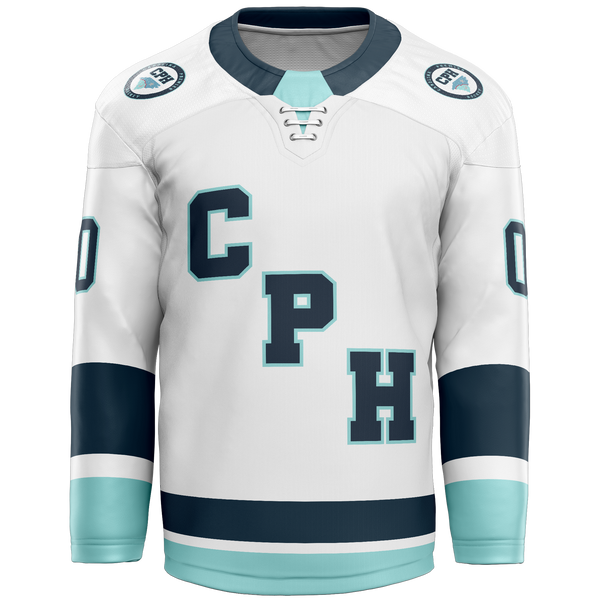 Carolina Premier Hockey Youth Goalie Jersey