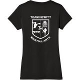 Team Hewitt Martial Arts Women’s Perfect Weight V-Neck Tee