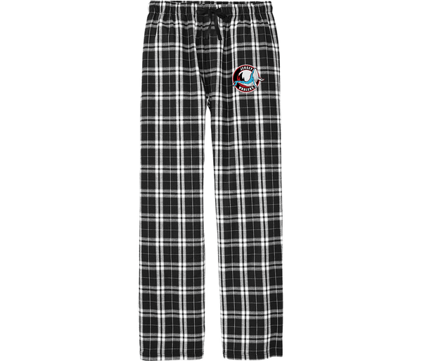 Jersey Shore Whalers Flannel Plaid Pant