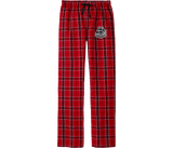 Grundy Senators Flannel Plaid Pant