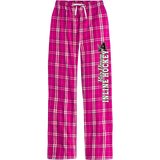 BarDown Inline Hockey Women's Flannel Plaid Pant