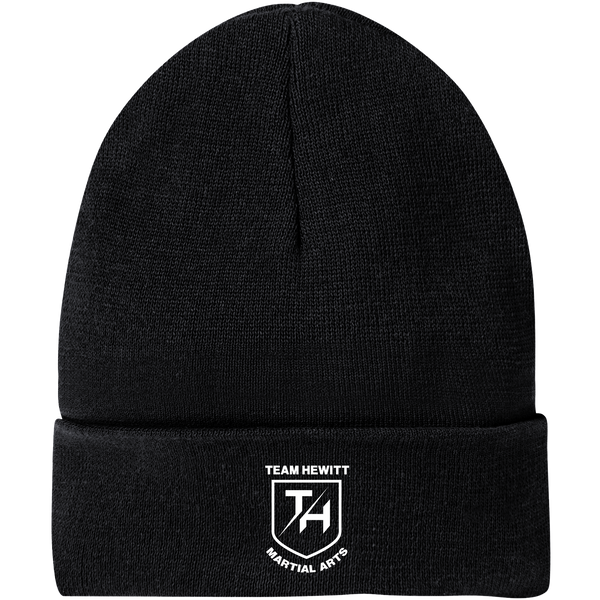 Team Hewitt Martial Arts Re-Beanie