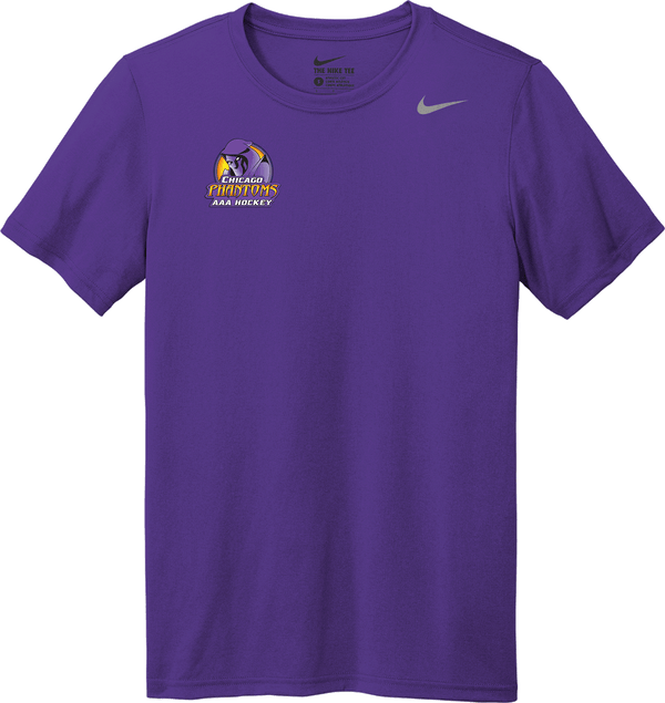 Chicago Phantoms Nike Team rLegend Tee