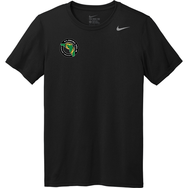 Florida Eels Nike Team rLegend Tee