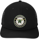 CT ECHO Stars New Era Snapback Low Profile Trucker Cap