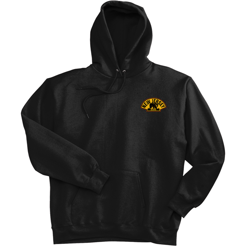 NJ Bears Ultimate Cotton - Pullover Hooded Sweatshirt