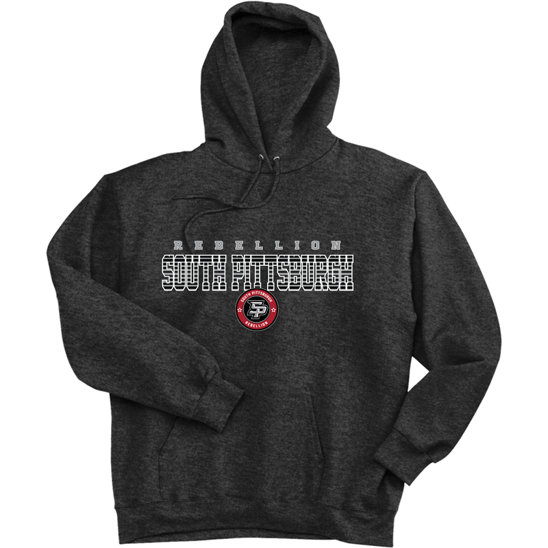 South Pittsburgh Rebellion Ultimate Cotton - Pullover Hooded Sweatshirt