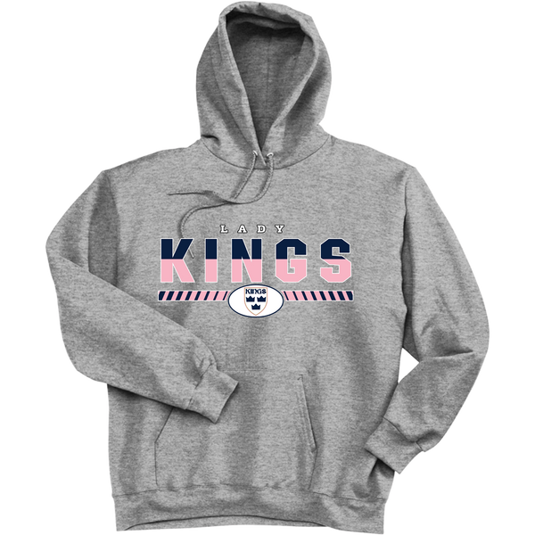 Lady Kings Ultimate Cotton - Pullover Hooded Sweatshirt