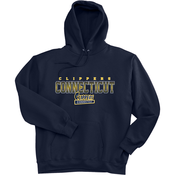 CT Clippers Ultimate Cotton - Pullover Hooded Sweatshirt