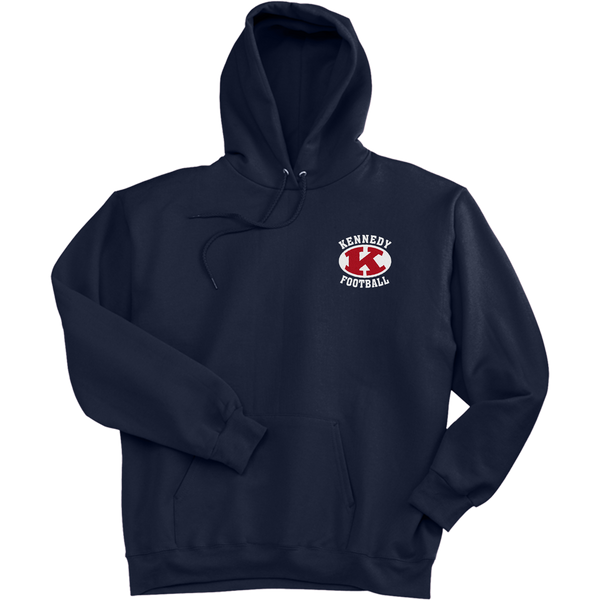 JFK Knights Football Ultimate Cotton - Pullover Hooded Sweatshirt