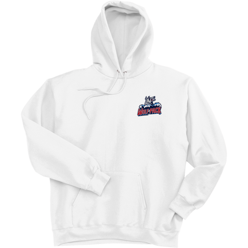 CT Wolfpack South Ultimate Cotton - Pullover Hooded Sweatshirt