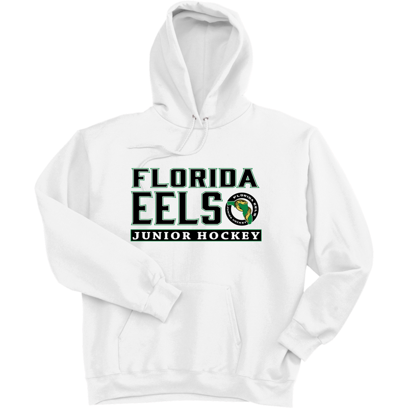 Florida Eels Ultimate Cotton - Pullover Hooded Sweatshirt