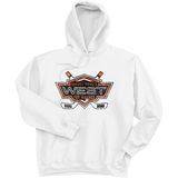 Orange County West Ultimate Cotton - Pullover Hooded Sweatshirt