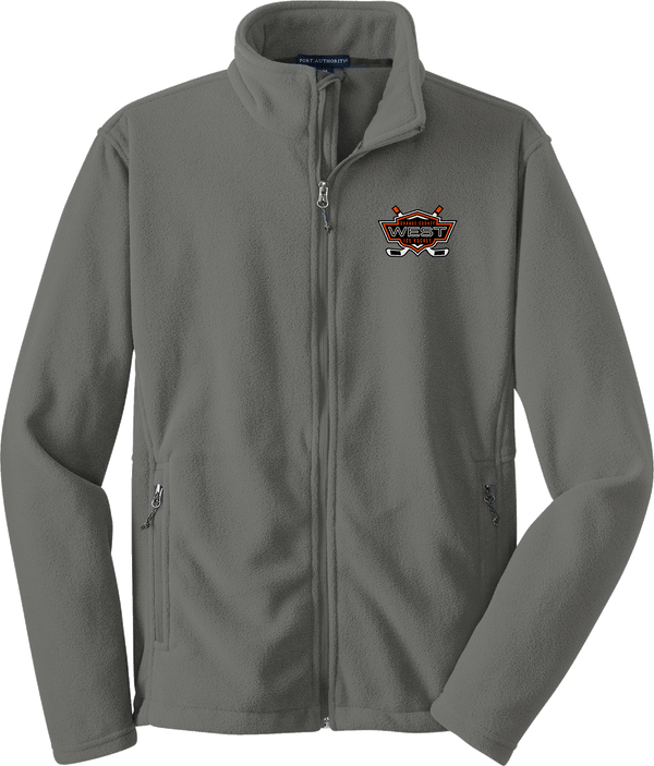 Orange County West Value Fleece Jacket