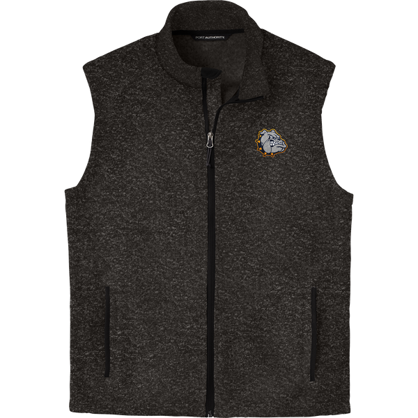 Chelsea Bulldogs Sweater Fleece Vest