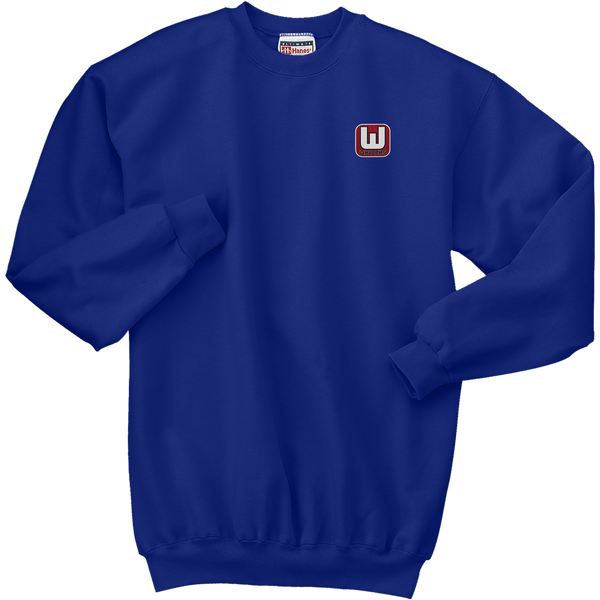 CT Whalers Tier 1 Ultimate Cotton - Crewneck Sweatshirt