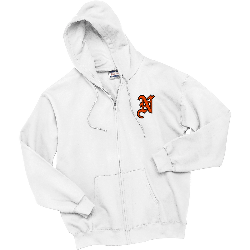 Midd North Hockey Ultimate Cotton - Full-Zip Hooded Sweatshirt