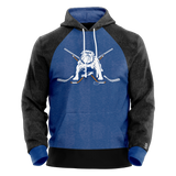 Chicago Bulldogs Youth Sublimated Hoodie