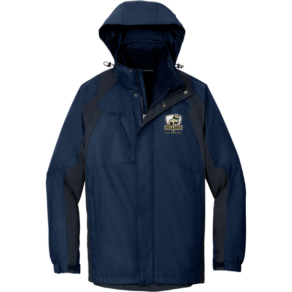 HVM Bulldogs Ranger 3-in-1 Jacket