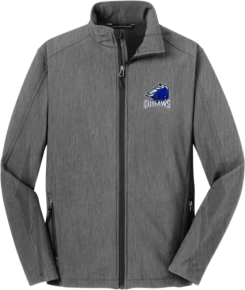 Brandywine Outlaws Core Soft Shell Jacket