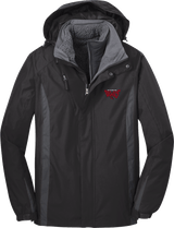 York Devils Colorblock 3-in-1 Jacket