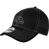 Igloo Jaguars New Era Stretch Mesh Contrast Stitch Cap