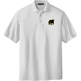 Maryland Black Bears Adult Silk Touch Polo