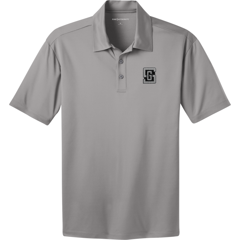 Gregory Schaefer Adult Silk Touch Performance Polo