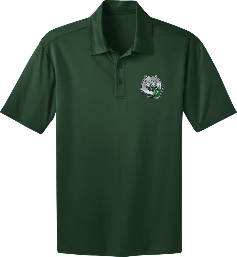 Woodbridge Wolfpack Adult Silk Touch Performance Polo
