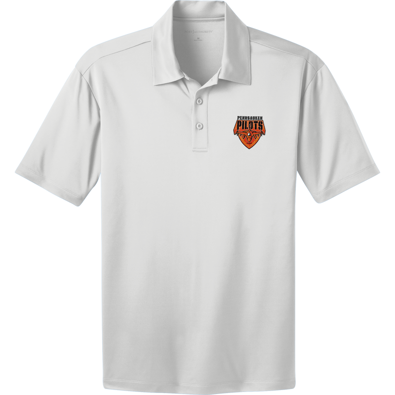 Pennsauken Pilots Adult Silk Touch Performance Polo