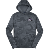 Old Bridge Jr. Knights Youth Sport-Wick CamoHex Fleece Hooded Pullover