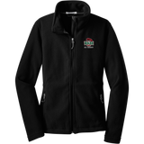 Wash U Ladies Value Fleece Jacket