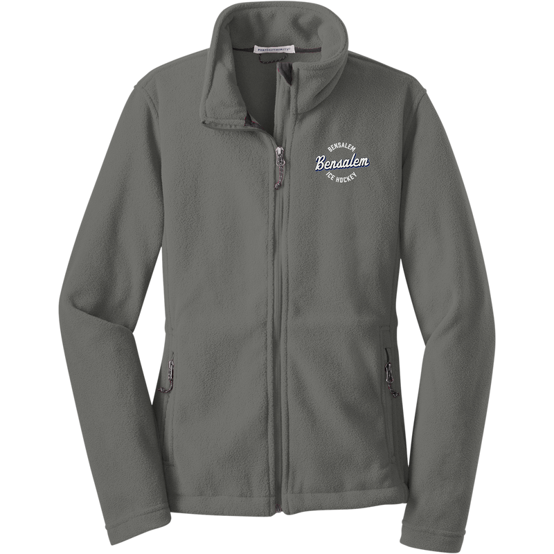 Bensalem Ladies Value Fleece Jacket