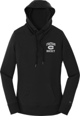 Chatham Hockey New Era Ladies French Terry Pullover Hoodie