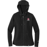 St. Peter's Prep New Era Ladies French Terry Full-Zip Hoodie