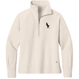 Wilmington Nighthawks OGIO Women's Luuma 1/2-Zip