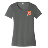 Midd North Hockey Ladies PosiCharge Competitor Cotton Touch Scoop Neck Tee