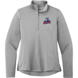 CT Wolfpack South Ladies Endeavor 1/2-Zip Pullover