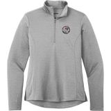 CT Whalers Tier 2 Ladies Endeavor 1/2-Zip Pullover